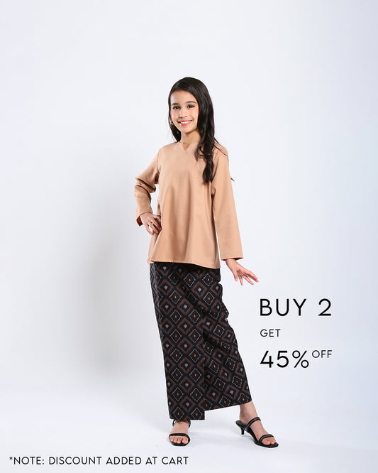 Lily Batik Set Kids - SENIMAN 2