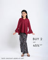 Lily Batik Set Kids - WARNA 2