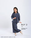 Lily Batik Set Kids - EMBUN 1