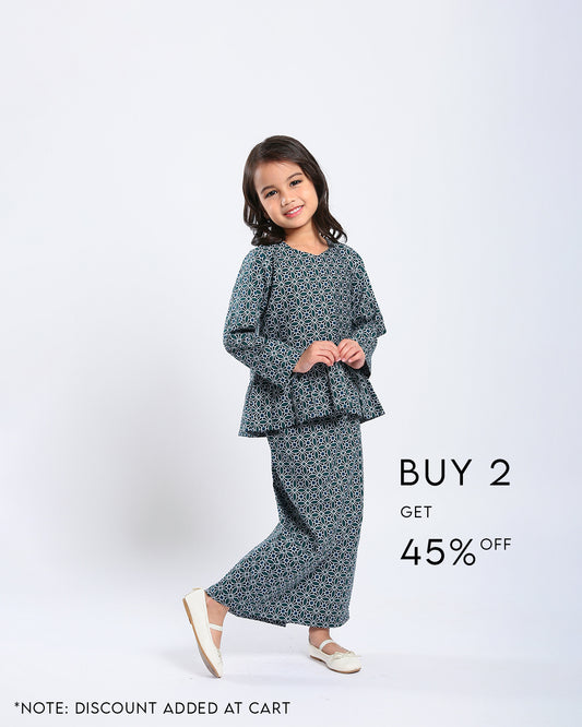 Lily Batik Set Kids - KITA 1
