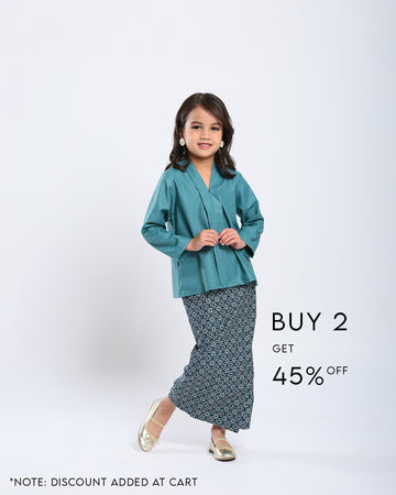 Lily Batik Set Kids - KITA 2