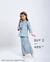 Lily Batik Set Kids - LAYANG 1