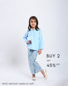 Lily Batik Set Kids - LAYANG 2
