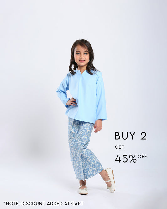 Lily Batik Set Kids - LAYANG 2