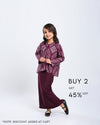 Lily Batik Set Kids - SEROJA 3