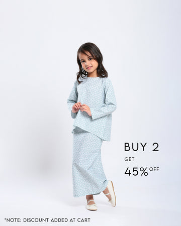 Lily Batik Set Kids - TULUS 1
