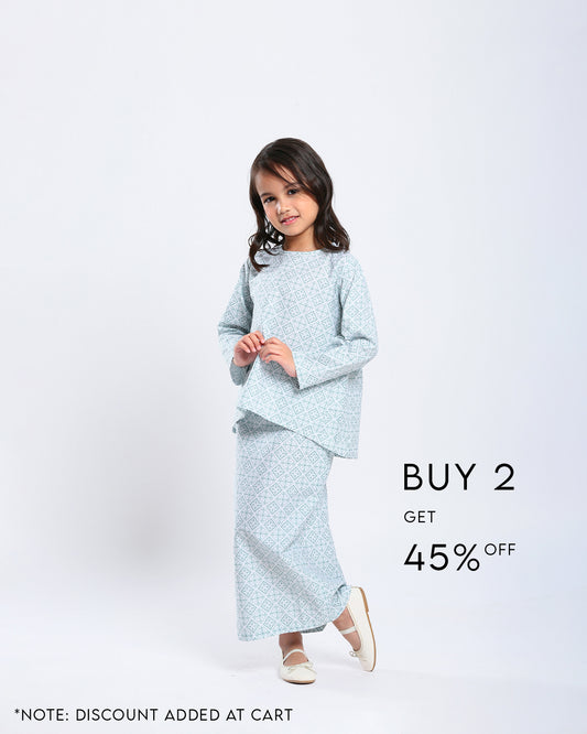 Lily Batik Set Kids - TULUS 1