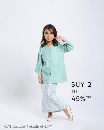 Lily Batik Set Kids - TULUS 2