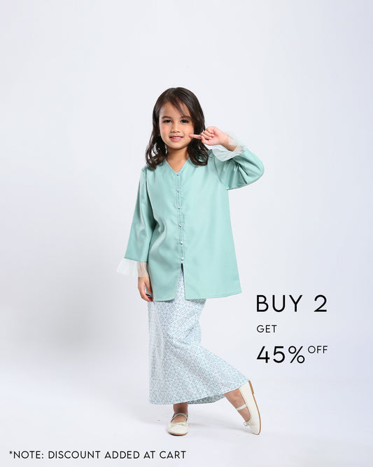 Lily Batik Set Kids - TULUS 2