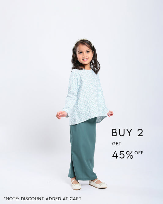 Lily Batik Set Kids - TULUS 3