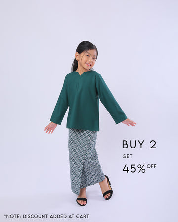 Lily Batik Set Kids - HARMONI 1