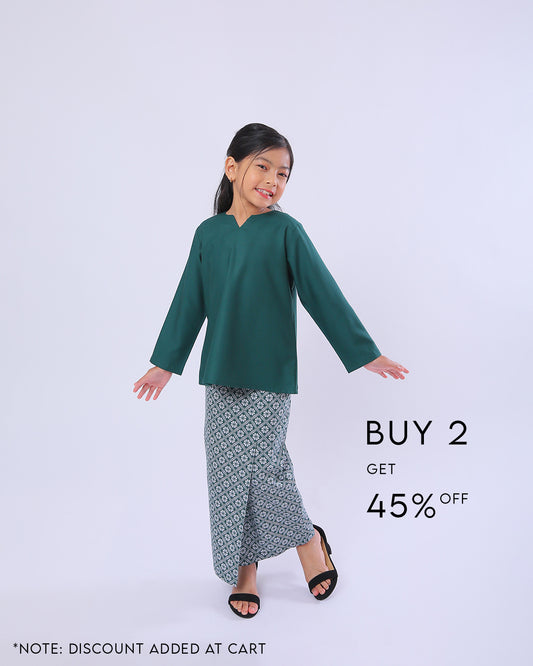 Lily Batik Set Kids - HARMONI 1