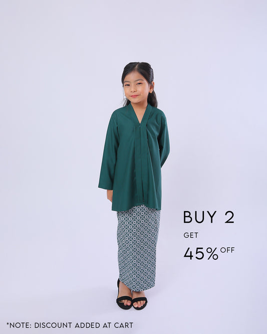 Lily Batik Set Kids - HARMONI 2