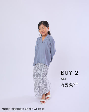 Lily Batik Set Kids - IMPIAN 1