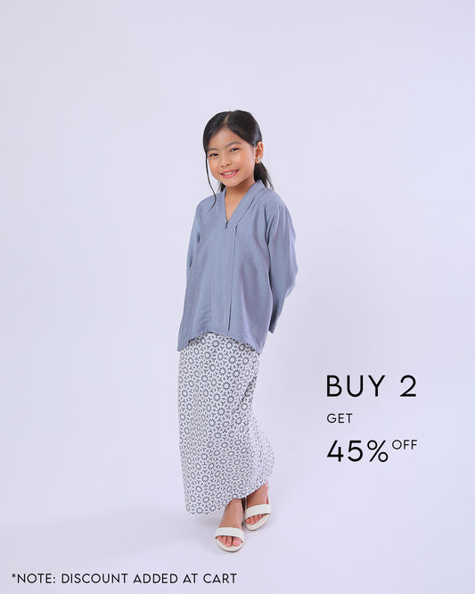 Lily Batik Set Kids - IMPIAN 1