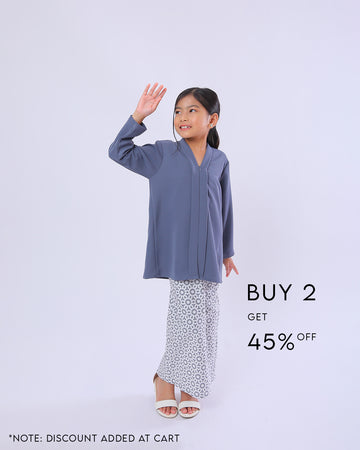 Lily Batik Set Kids - IMPIAN 2