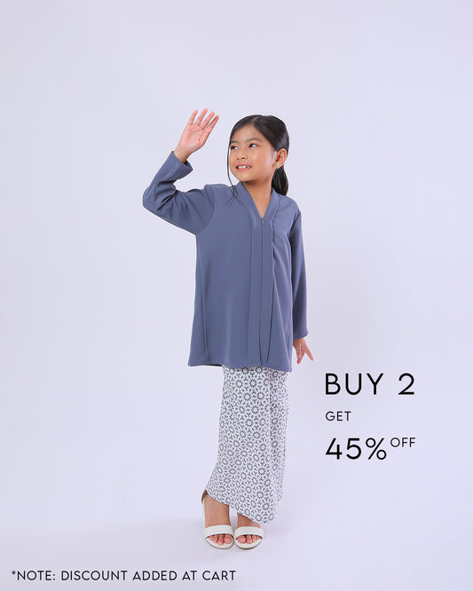 Lily Batik Set Kids - IMPIAN 2