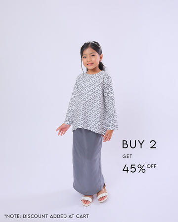 Lily Batik Set Kids - IMPIAN 3