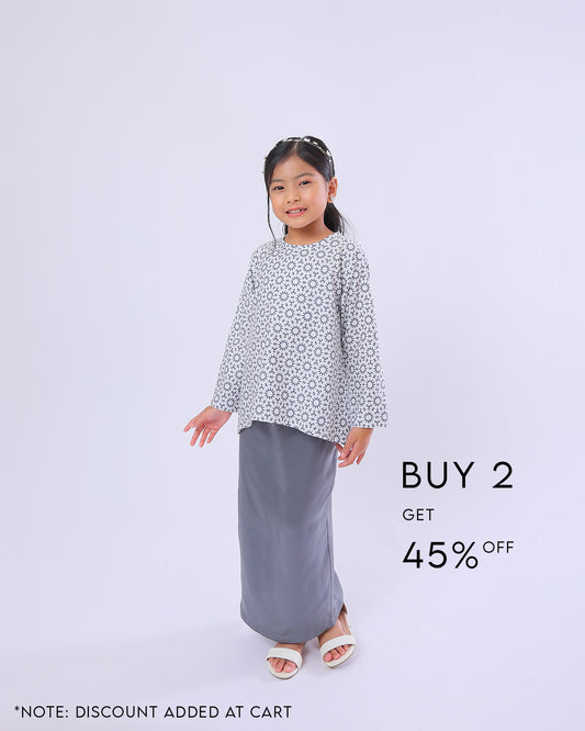 Lily Batik Set Kids - IMPIAN 3