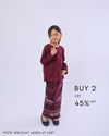 Lily Batik Set Kids - JIWA 1