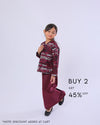 Lily Batik Set Kids - JIWA 3