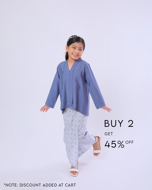 Lily Batik Set Kids - MAHLIGAI 1