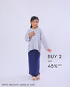 Lily Batik Set Kids - MAHLIGAI 3