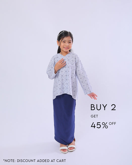Lily Batik Set Kids - MAHLIGAI 3