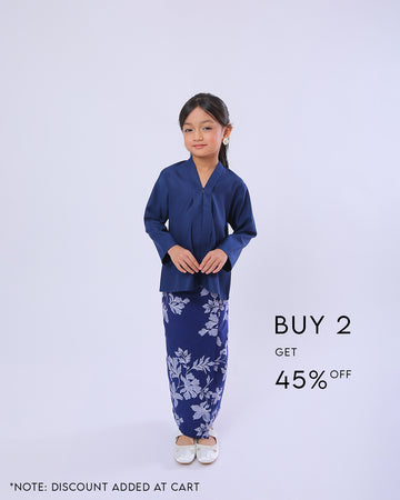 Lily Batik Set Kids - MEKAR 2