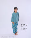 Lily Batik Set Kids - NALURI 1