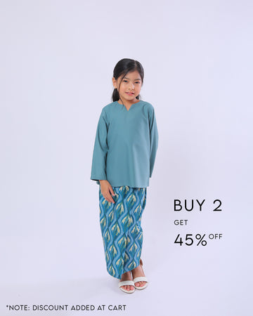 Lily Batik Set Kids - NALURI 1