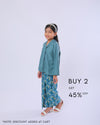 Lily Batik Set Kids - NALURI 2