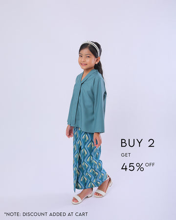 Lily Batik Set Kids - NALURI 2