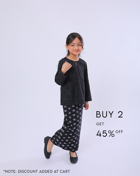 Lily Batik Set Kids - NOKHTAH 1
