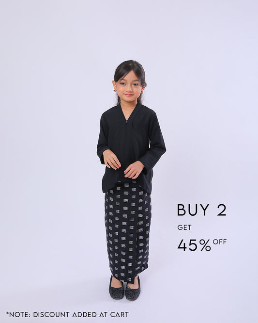 Lily Batik Set Kids - NOKHTAH 2