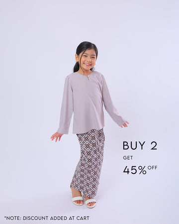 Lily Batik Set Kids - REKA 1