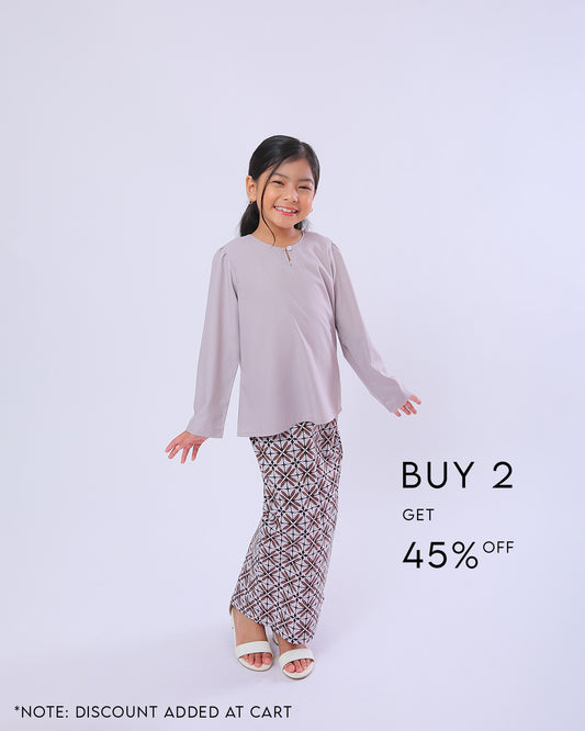Lily Batik Set Kids - REKA 1