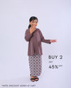 Lily Batik Set Kids - REKA 2