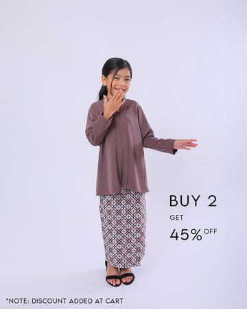 Lily Batik Set Kids - REKA 2