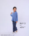 Lily Batik Set Kids - SANTUN 1