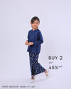 Lily Batik Set Kids - SANTUN 2