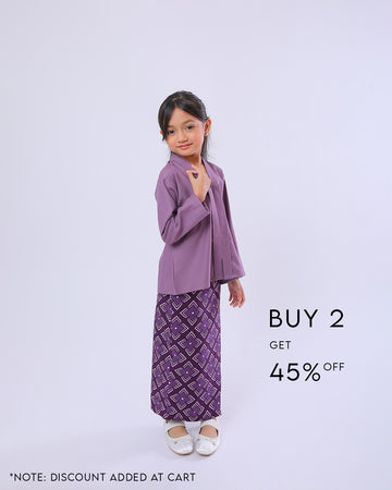 Lily Batik Set Kids - SENJA 1