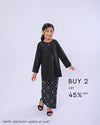 Lily Batik Set Kids - SERI 1