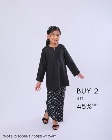 Lily Batik Set Kids - SERI 1