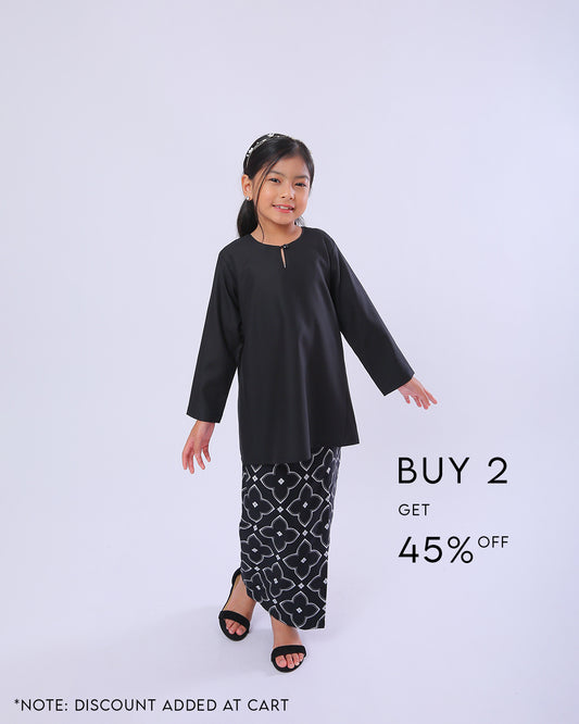 Lily Batik Set Kids - SERI 1