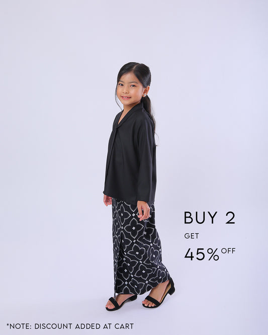Lily Batik Set Kids - SERI 2