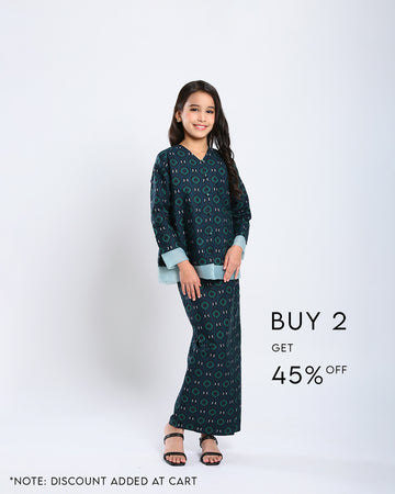 Lily Batik Set Kids - AMAN 1