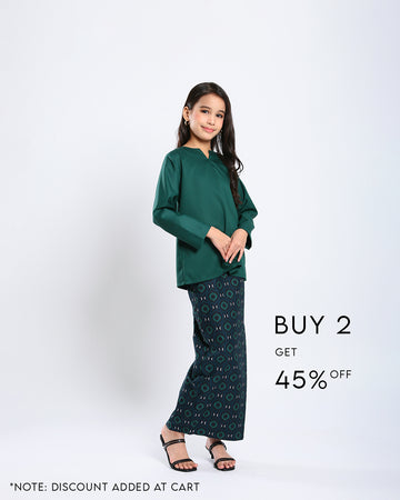 Lily Batik Set Kids - AMAN 2