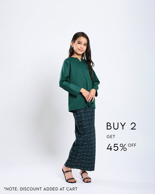 Lily Batik Set Kids - AMAN 2
