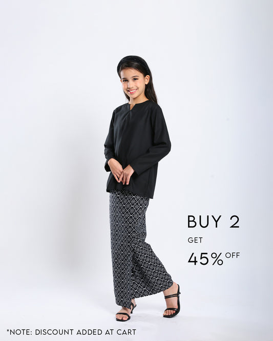 Lily Batik Set Kids - CAHAYA 1